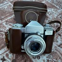 macchina fotografica contaflex