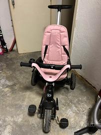 Triciclo Kinderkraft Easytwist