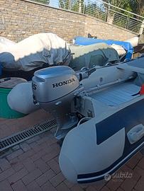 Motore per gommone