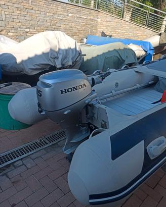 Motore per gommone