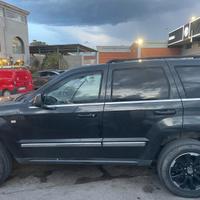 Jeep grang cherokee 3000 crd