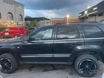 Jeep grang cherokee 3000 crd