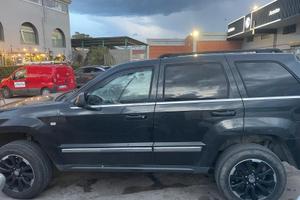 Jeep grang cherokee 3000 crd