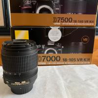 Nikon 18-105mm