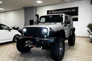 Jeep Wrangler 2.8 CRD DPF Auto