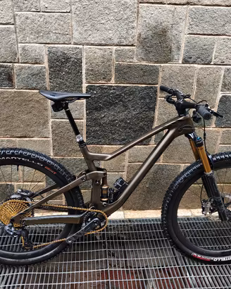 Scott Genius 900 Ultimate Carbon - Full Elettronic