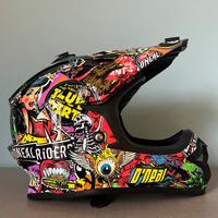 casco integrale oneal