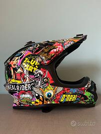 casco integrale oneal