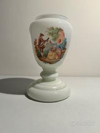 vaso antico in vetro