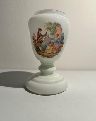 vaso antico in vetro