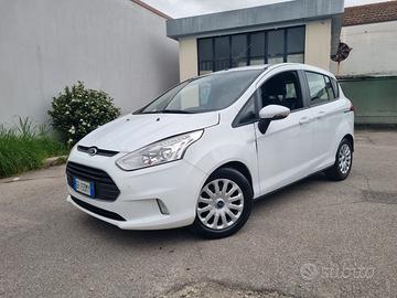Ford B-Max 1.0 EcoBoost 100 CV Titanium