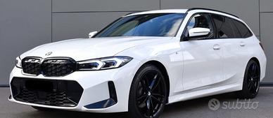 BMW 318 D M SPORT
