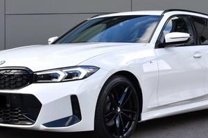 BMW 318 D M SPORT