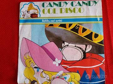Candy candy ( addio, cari amici )