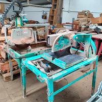 Sega disco per edilizia  350 mm - monofase 230 V