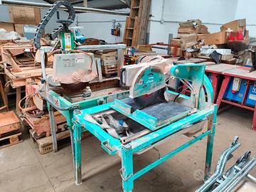 Sega disco per edilizia  350 mm - monofase 230 V