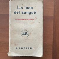 LA LUCE DEL SANGUE