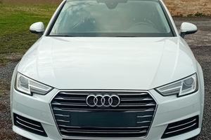 AUDI A4 AVANTI 2018 150CV ALLESTIMENTO SLINE