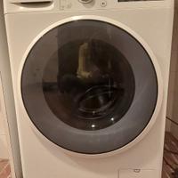 lavatrice LG slim 7 kg 