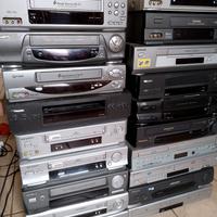 VHS lotto da controllare 