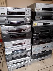 VHS lotto da controllare 