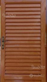 Persiana legno