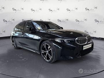 BMW Serie 3 320d 48V MSport Touring auto 18 ...