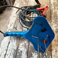 Scuotitore olive Arpi 4 con Motorino Cuffia cuscin