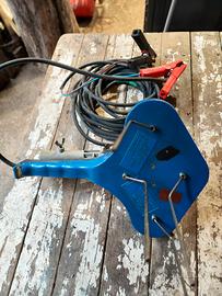 Scuotitore olive Arpi 4 con Motorino Cuffia cuscin