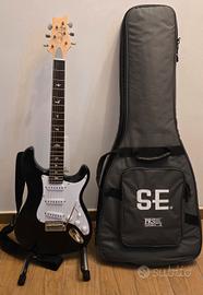 Chitarra elettrica PRS SE Silver Sky 