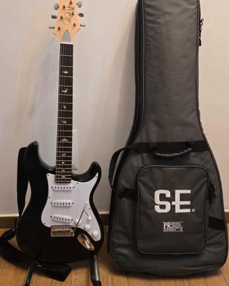 Chitarra elettrica PRS SE Silver Sky 