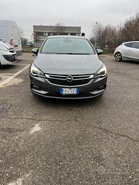 Opel astra K