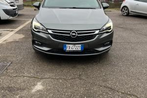 Opel astra K
