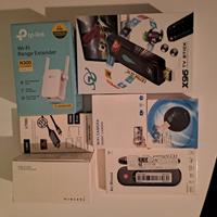 Air mouse e mini telecamere 