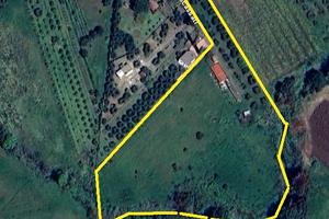 Terreno Lanuvio 15000mq