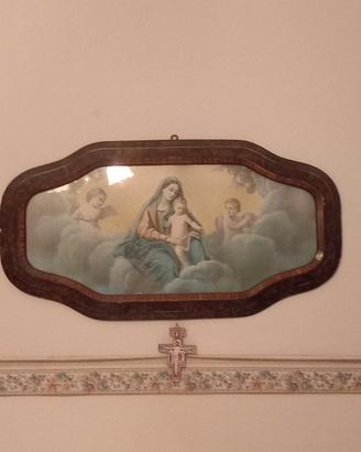 Quadro Sacro 1910