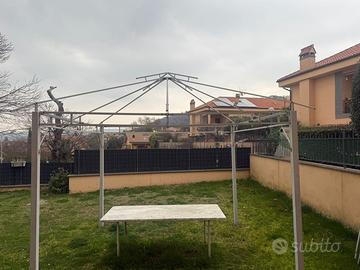 Gazebo 3x3
