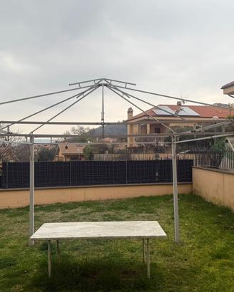 Gazebo 3x3