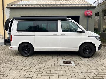 Volkswagen T6.1 California OCEAN 2.0 150cv manuale