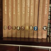 enciclopedia come nuova