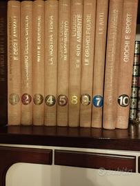 enciclopedia come nuova