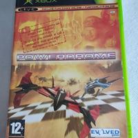 POWERDROME XBOX CLASSIC