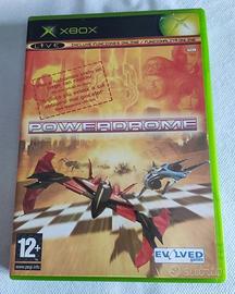 POWERDROME XBOX CLASSIC