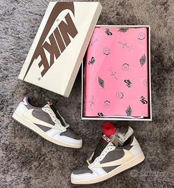 Nike Air Jordan 1 Low Reverse Mocha