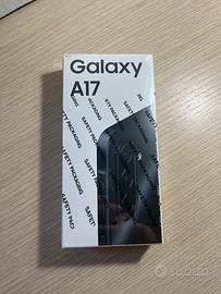Samsung galaxy A17