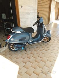 Piaggio Vespa 310 GTV hpe Officina 8