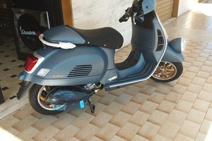 Piaggio Vespa 310 GTV hpe Officina 8
