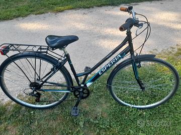 Bicicletta Esperia