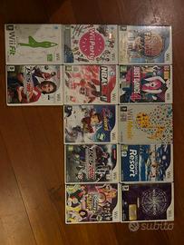 Giochi Wii