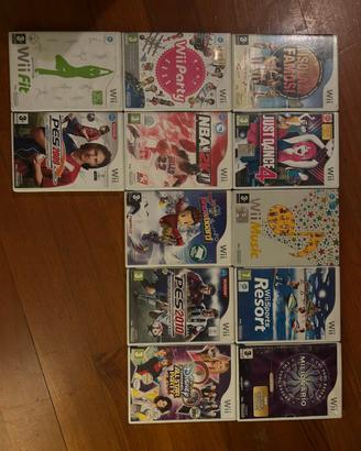 Giochi Wii